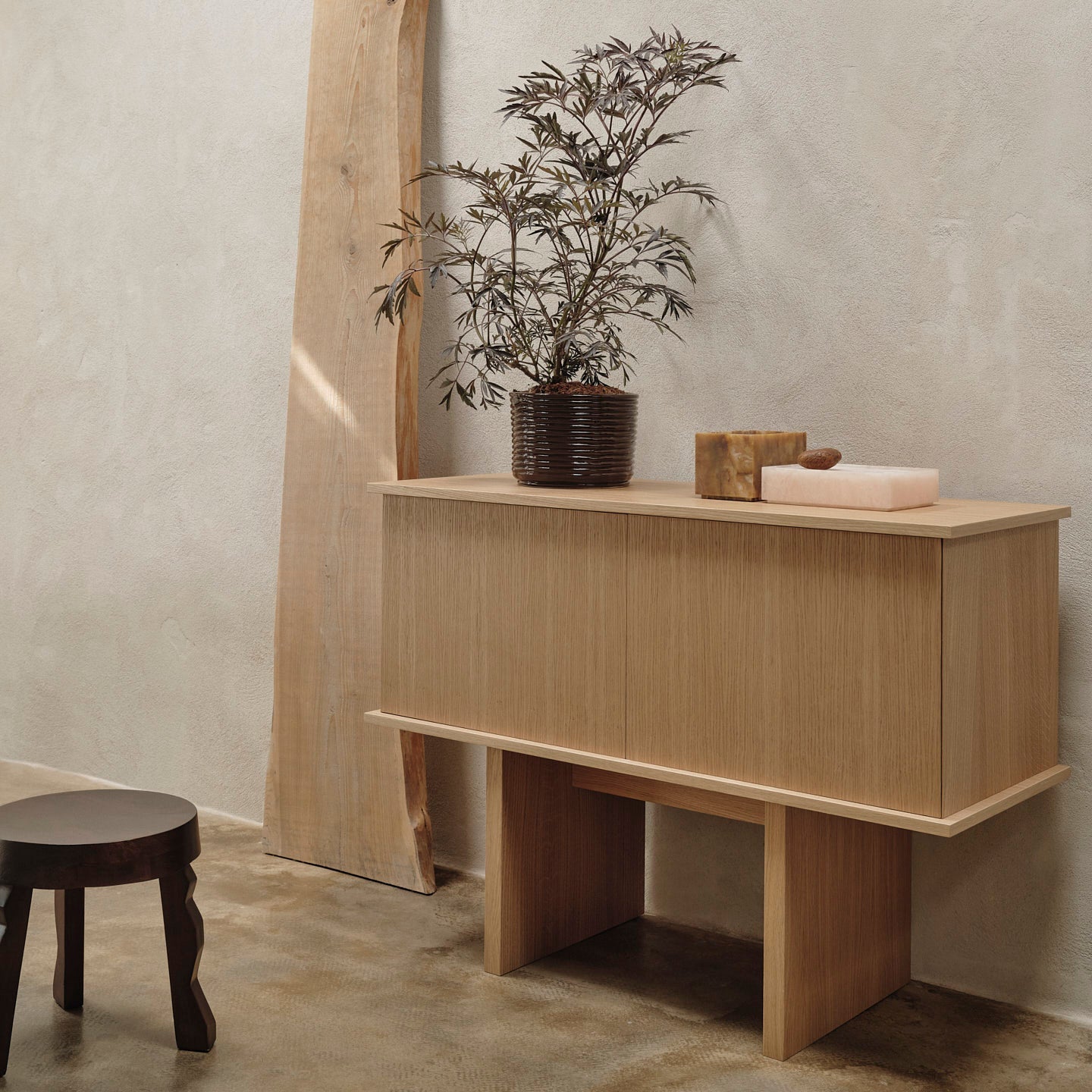 Stilt Sideboard - Single - Batten Home