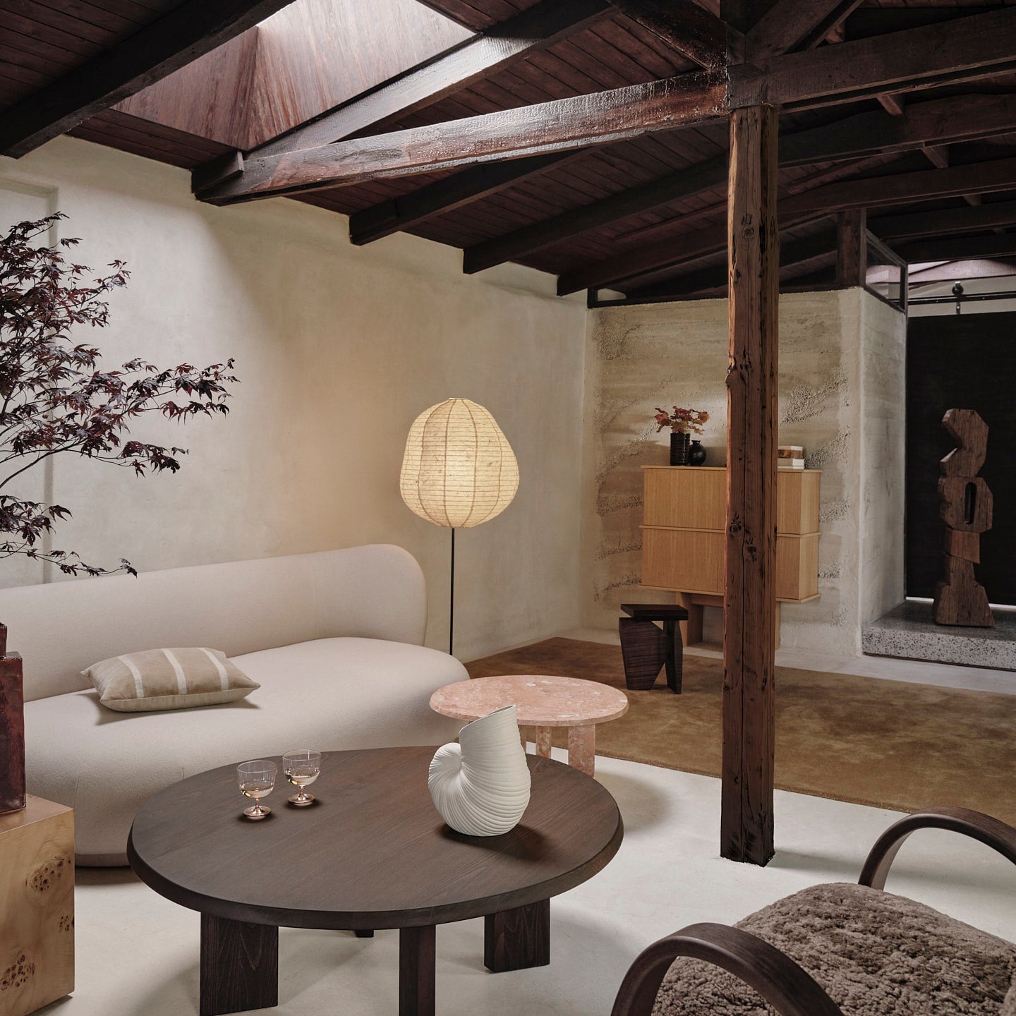 Stilt Sideboard - Double - Batten Home