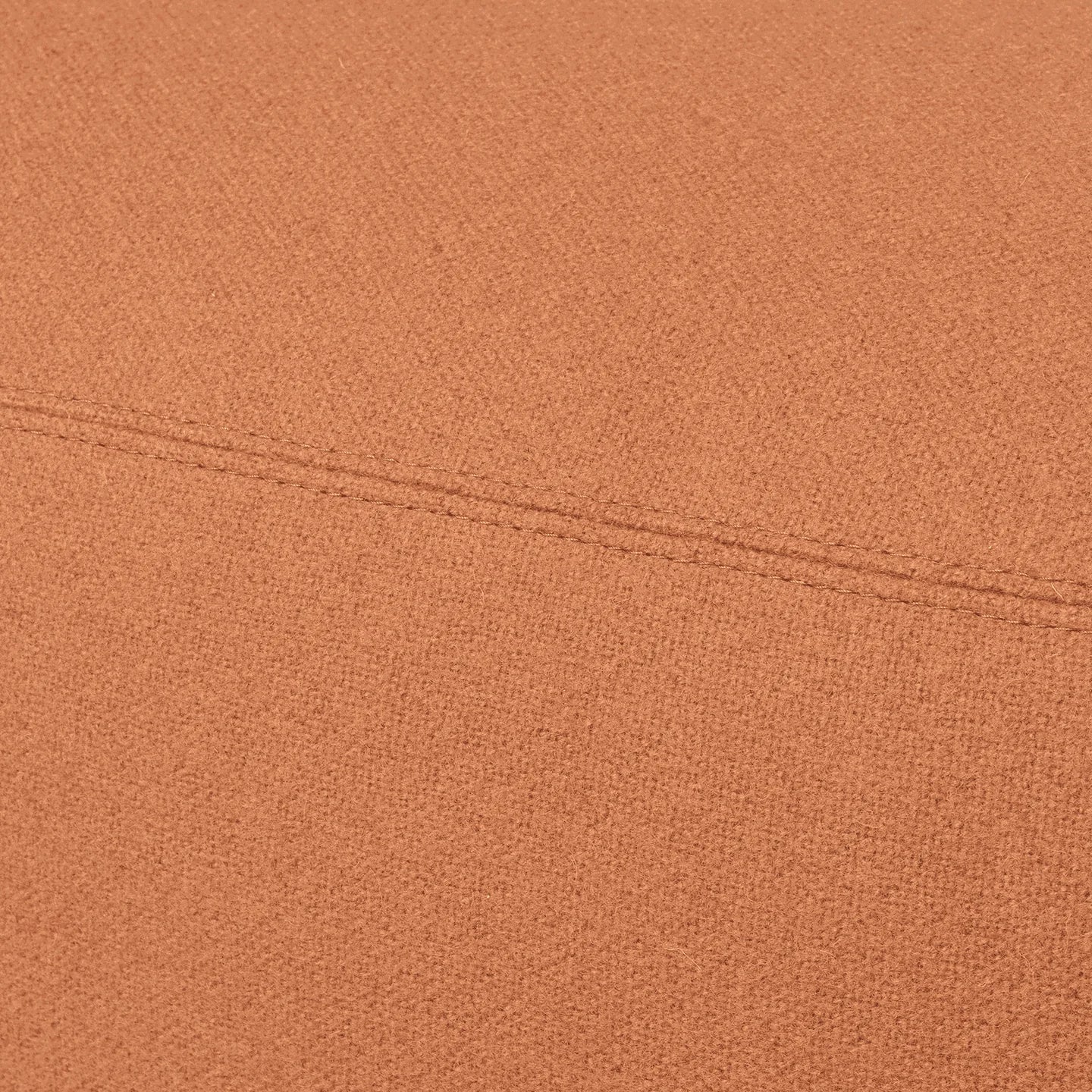 Rico Lounger Pouf - Tonus - Burnt Sienna