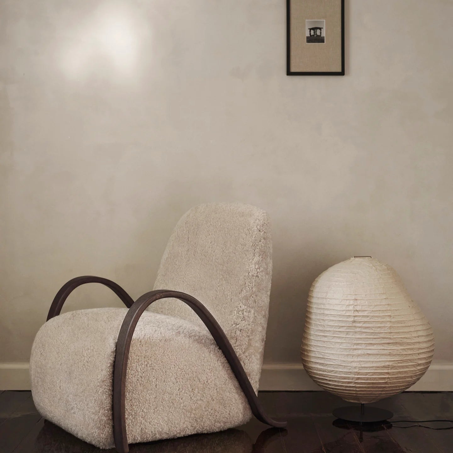 Buur Lounge Chair - Batten Home