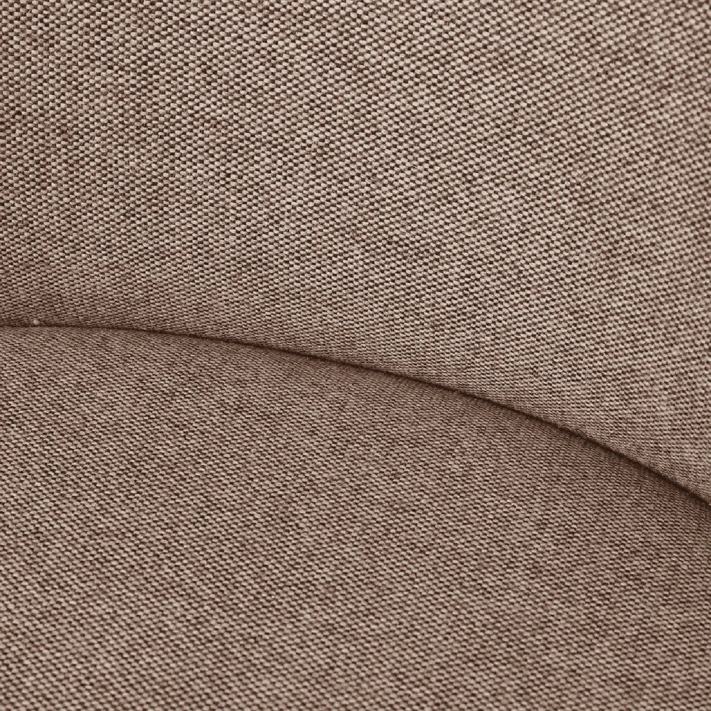 Rico Lounge Chair - Main Line Flax - Coffee
