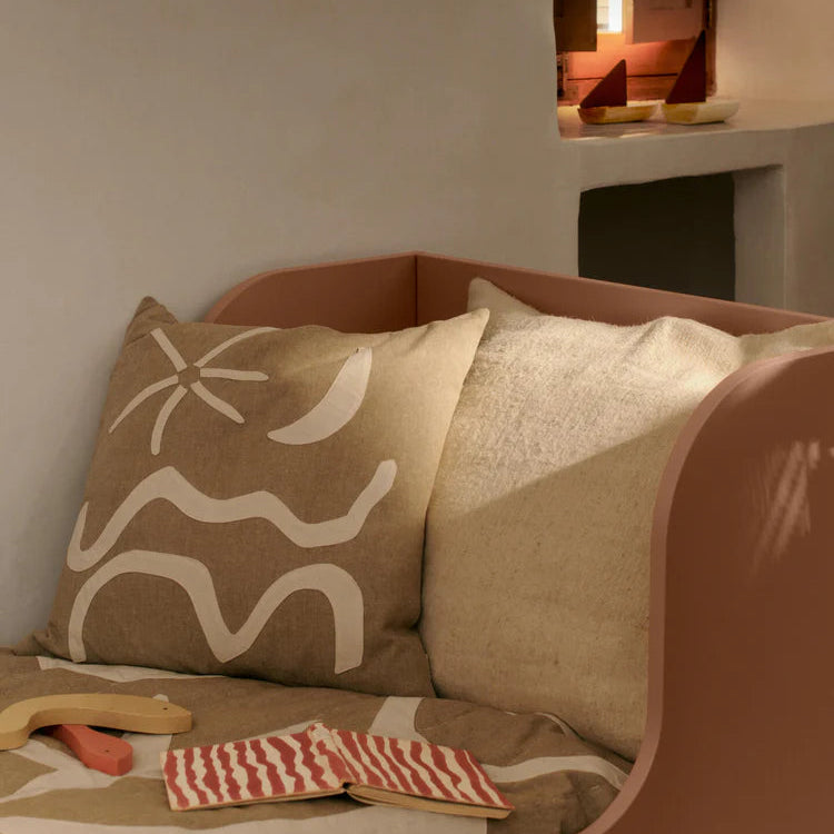 Kove Applique Cushion