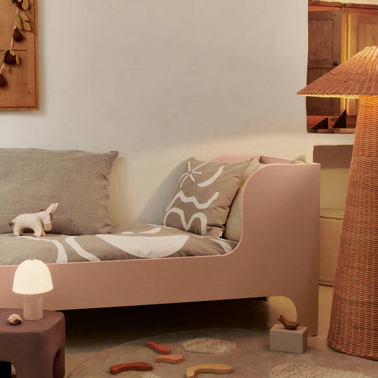 Kove Applique Quilted Blanket