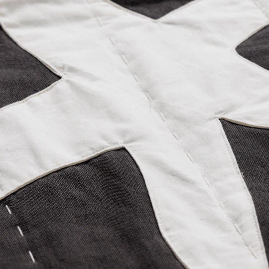 Kove Applique Quilted Blanket