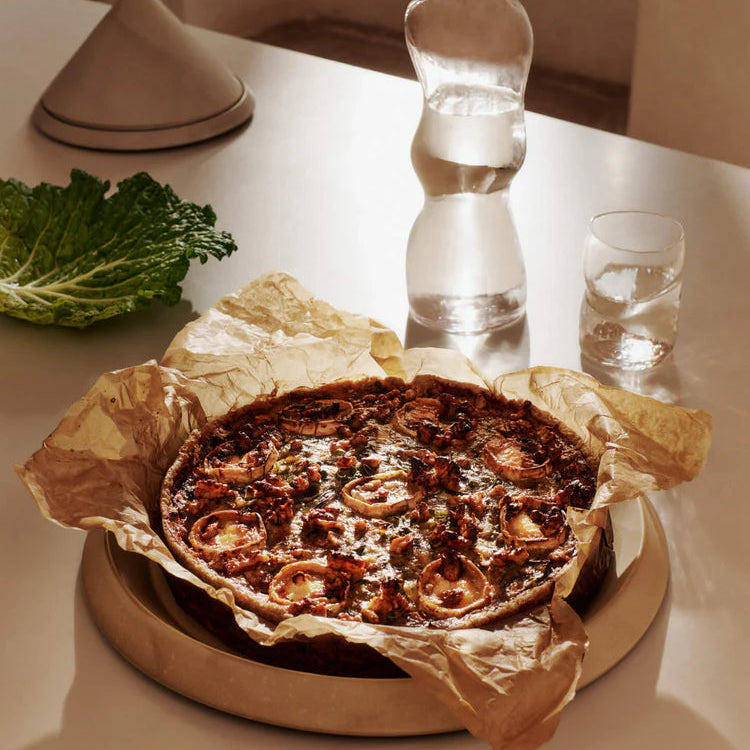 Erena Serving Platter - Ø35