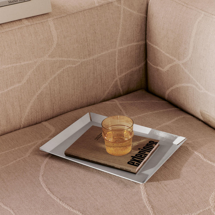Press Letter Tray