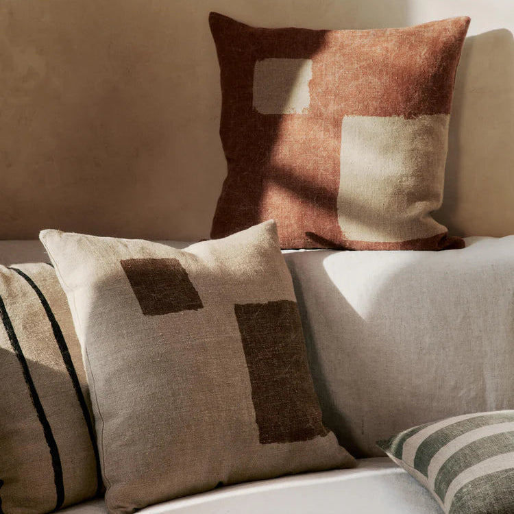 Oleo Cushion