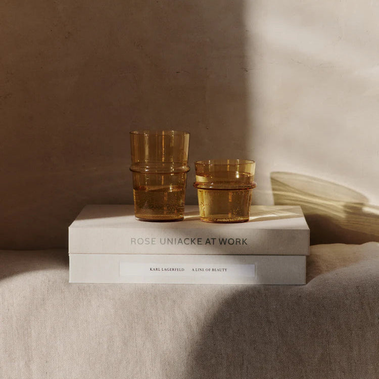 Boya Tall Glasses - Set of 2