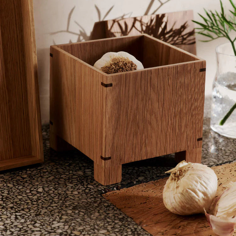 Bon Garlic Box