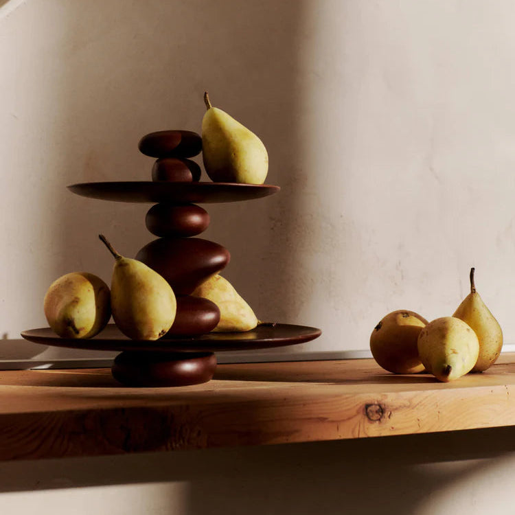 Pebble Dessert Stand