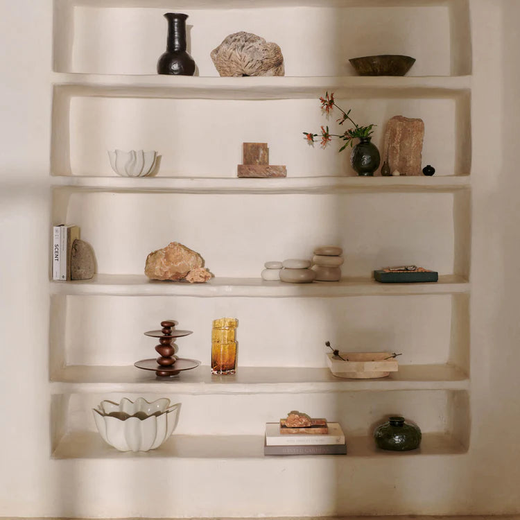 Pebble Dessert Stand