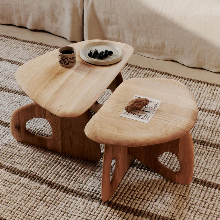 Oar Coffee Table - Large - Batten Home