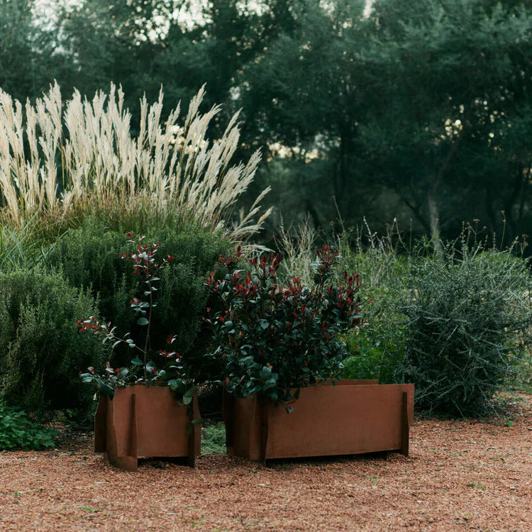 Lapel Planter - Rectangular