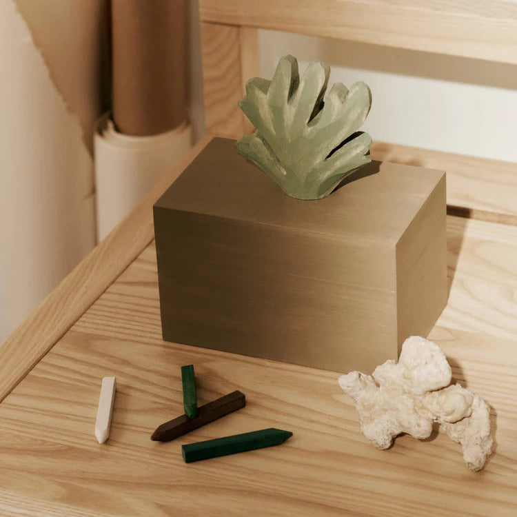 Harbour Box - Coral