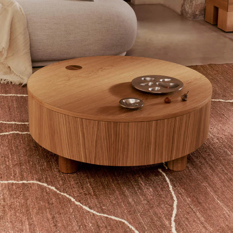 Gesso Jute Rug