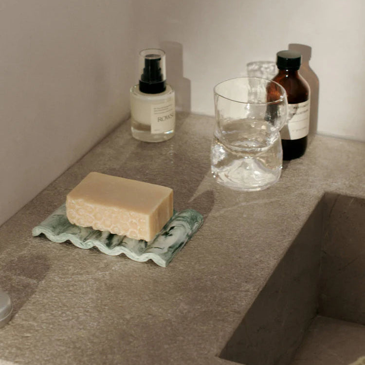 Mist Soap Dish