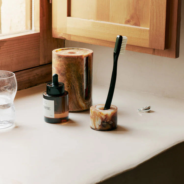 Mist Cotton Pad Holder - Batten Home