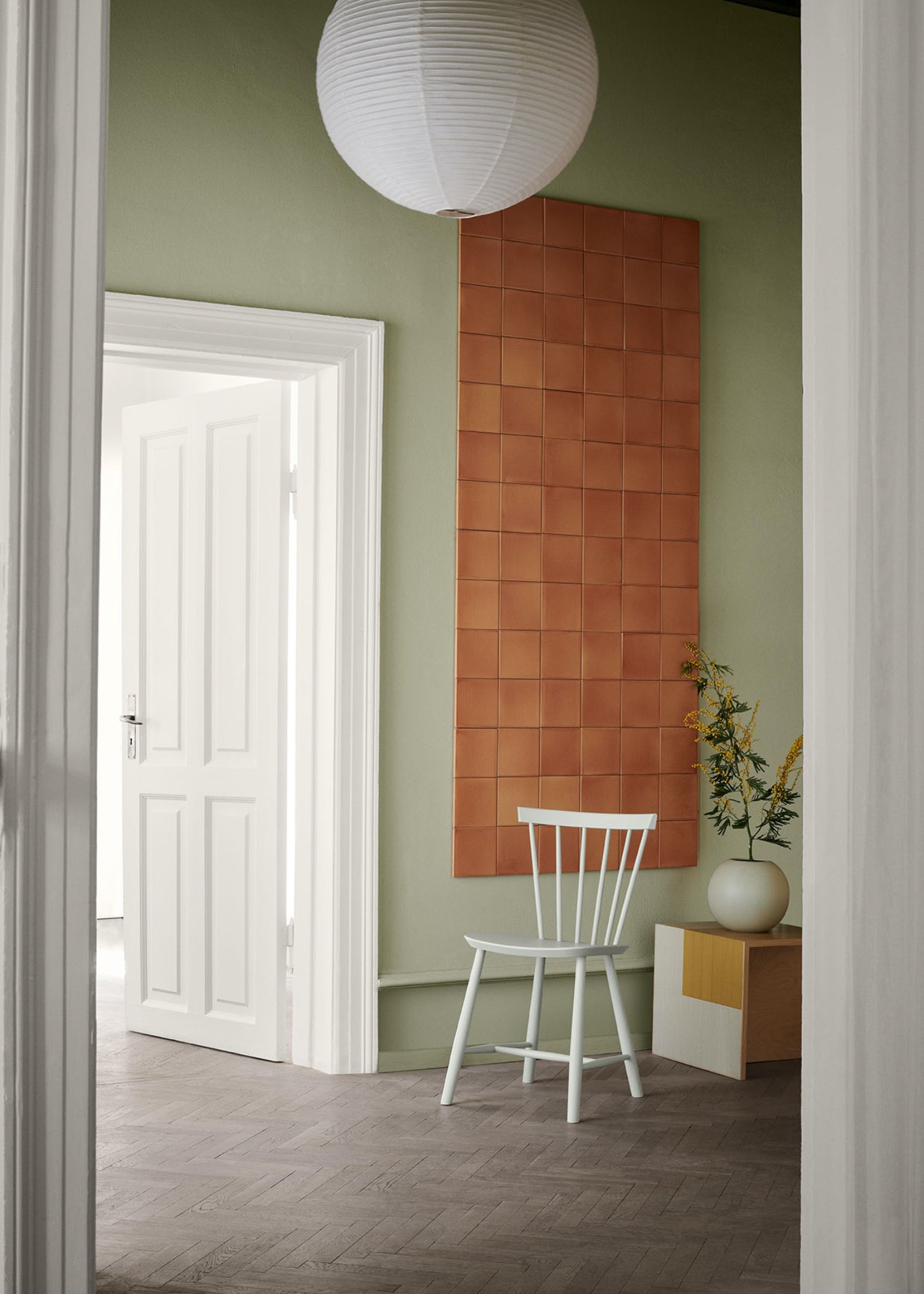 J46 Chair - Set of 2