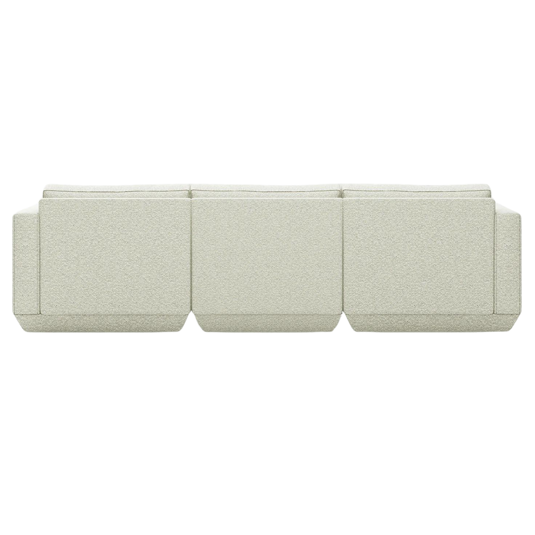 Podium Modular 4-Pc Sectional