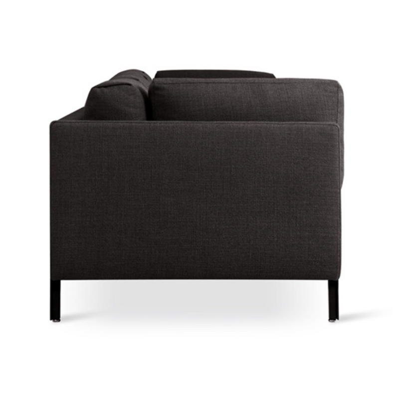 silverlake xl sofa andorra espresso 04 side | gus* modern