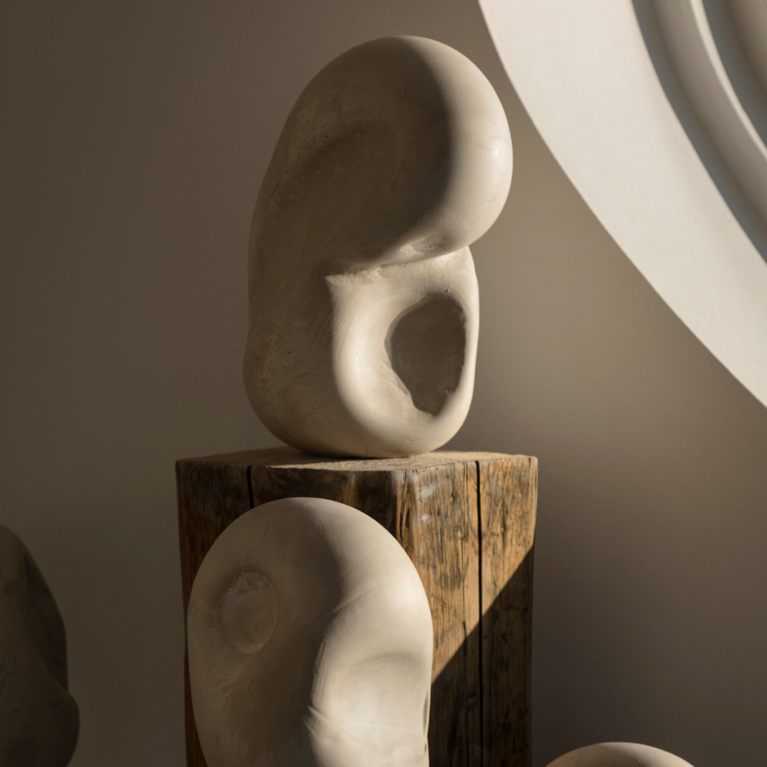 Contour Sculpture - Large