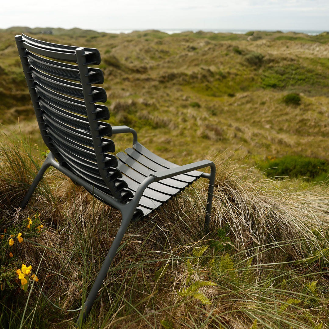 ReCLIPS Outdoor Lounge Chair