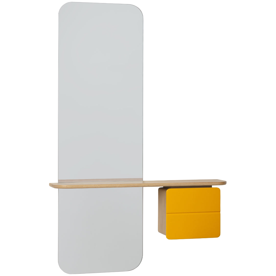 UMAGE One More Look Mirror Batten Home