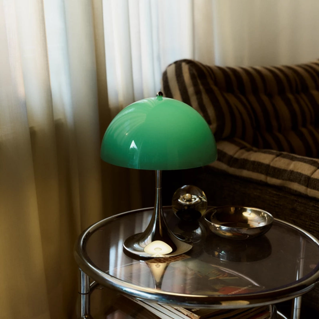 Panthella 250 Portable Table Lamp