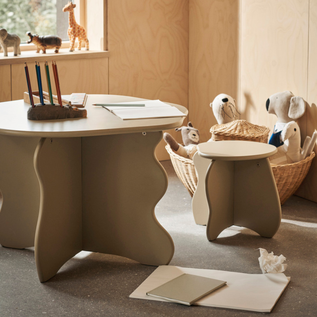Slope Table
