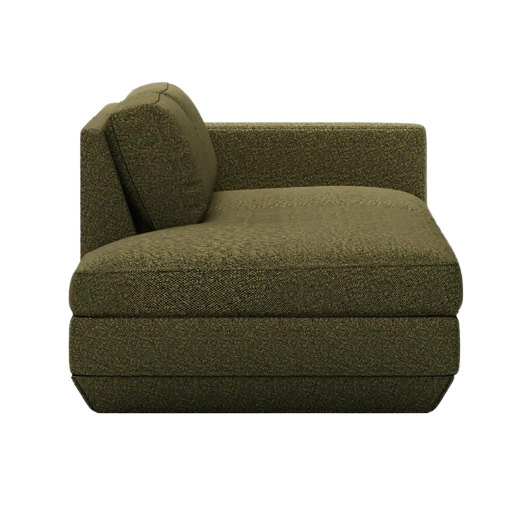 Podium Modular 2-Pc Lounge Sofa