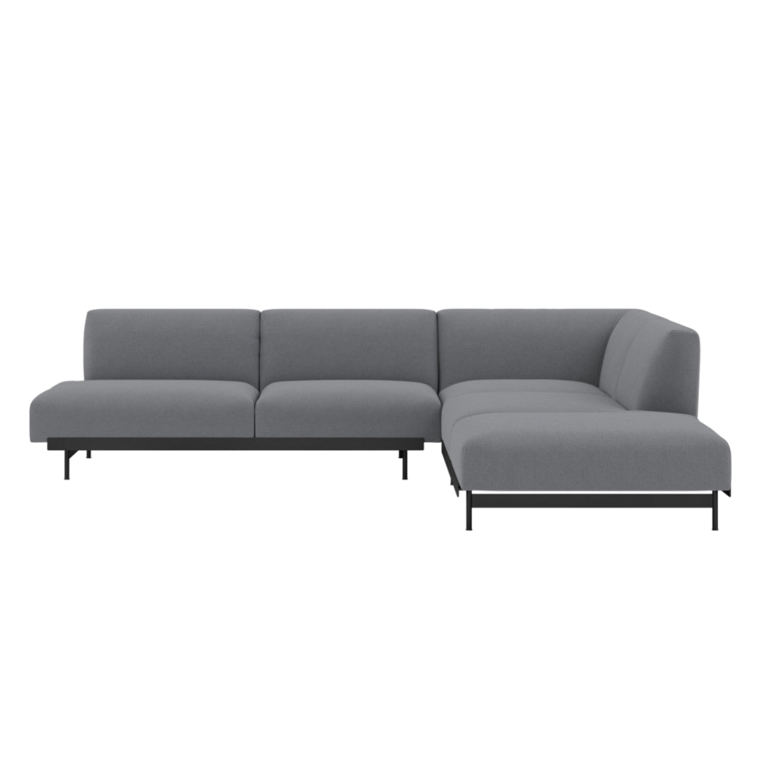 In Situ Modular Sofa - Corner Configuration 4