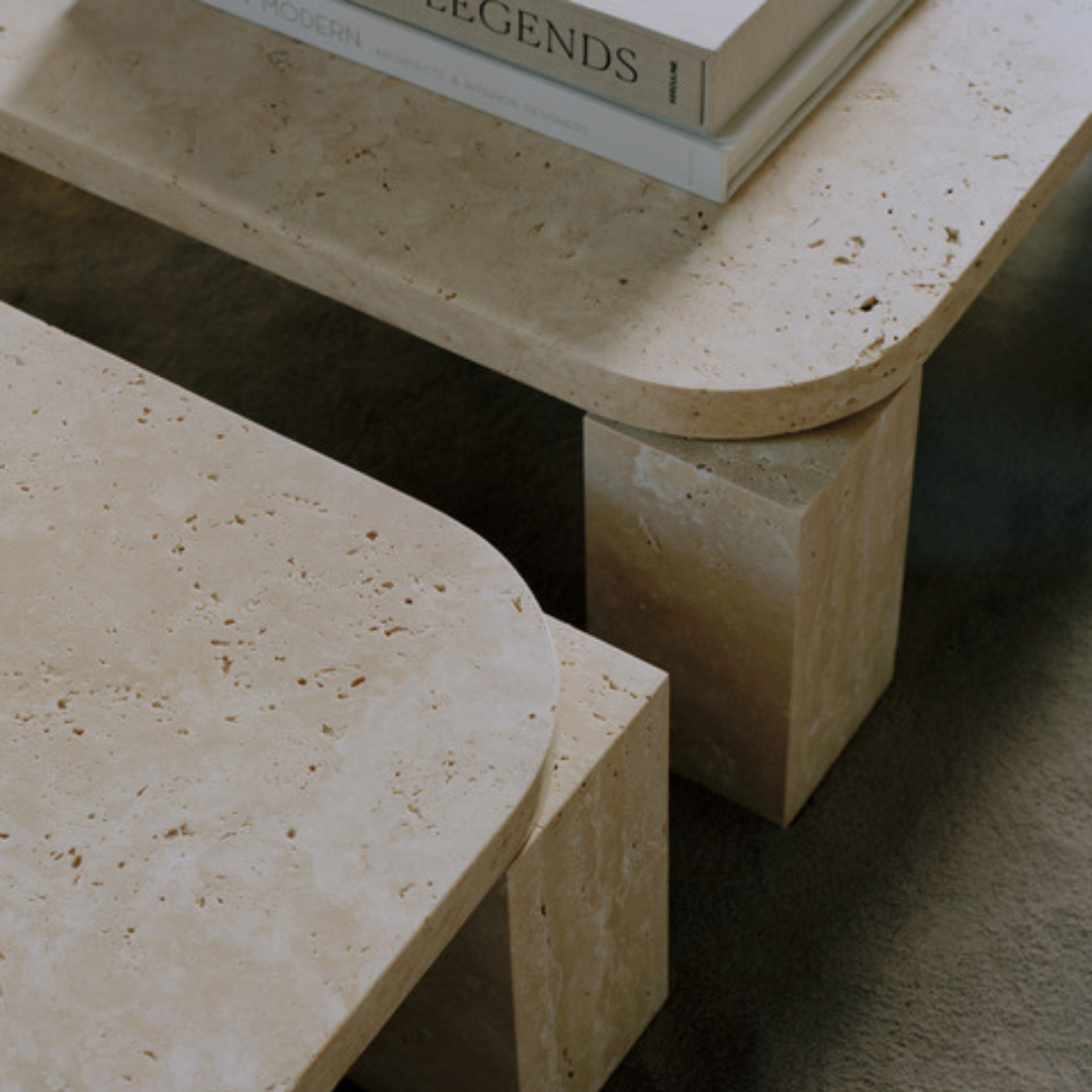 Atlas Coffee Table - Batten Home