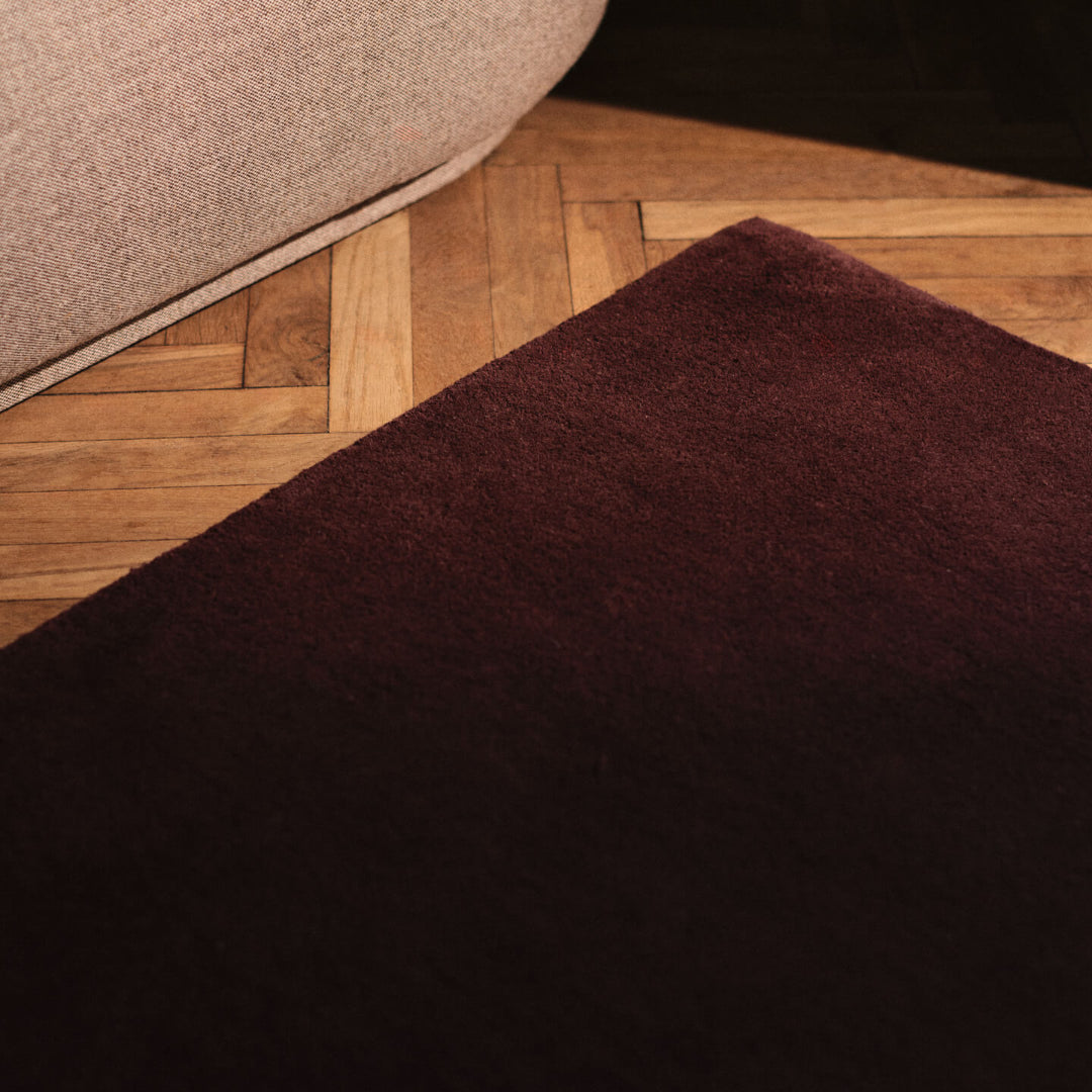 Ferm Living Stille Tufted Runner - 80 x 200 - Batten Home