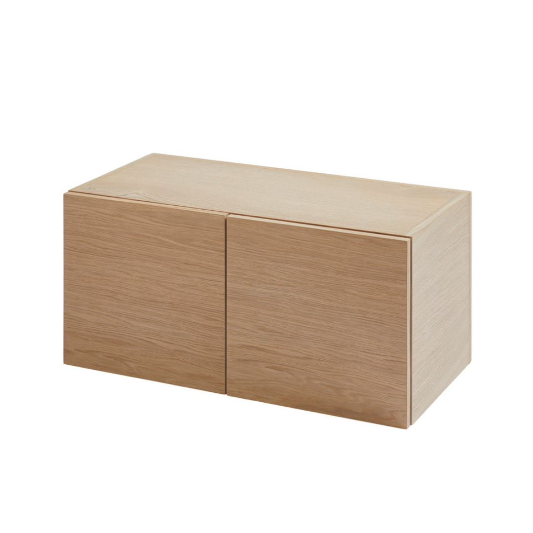 Elevate 2-Door Cabinet