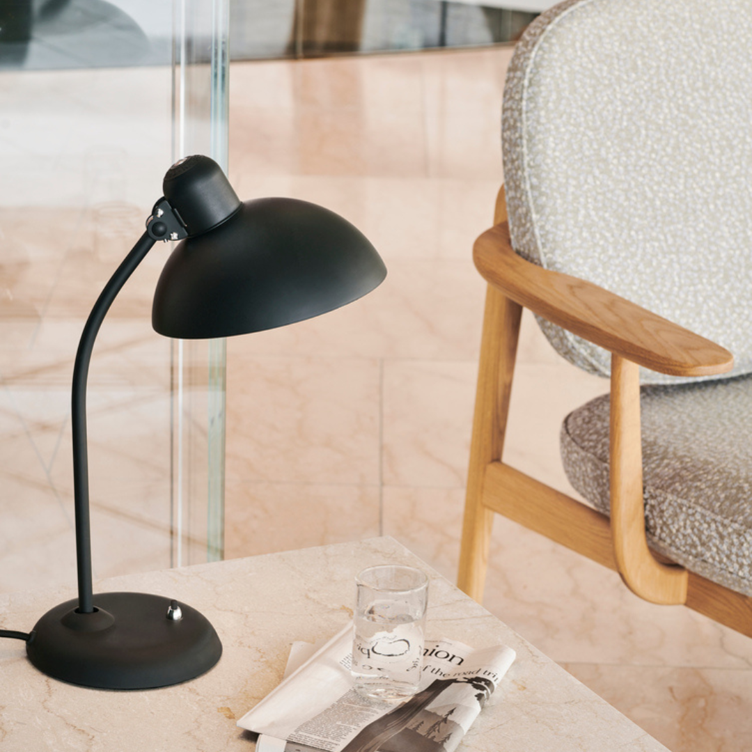 Kaiser Idell Table Lamp