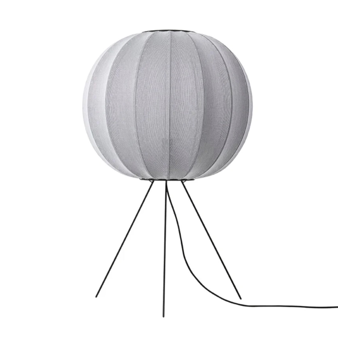 Knit-Wit Medium Floor Lamp 60