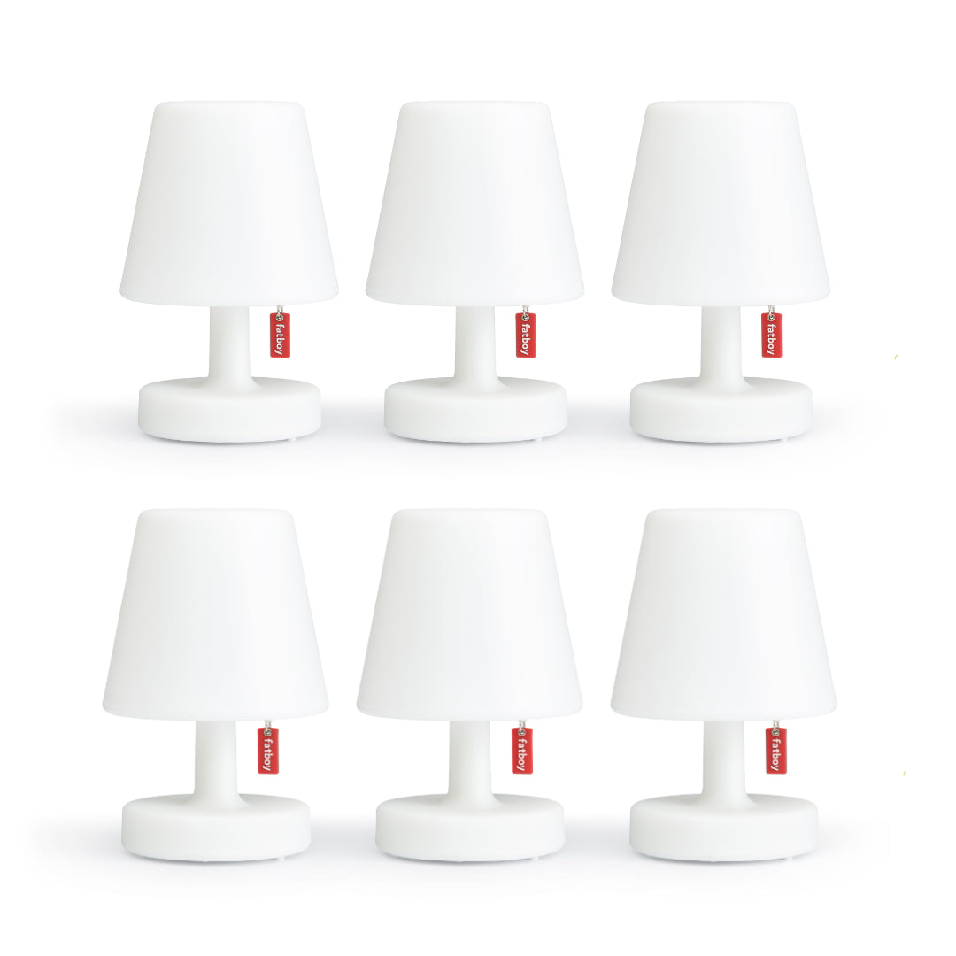 Edison the Mini Lamp - Set of 6
