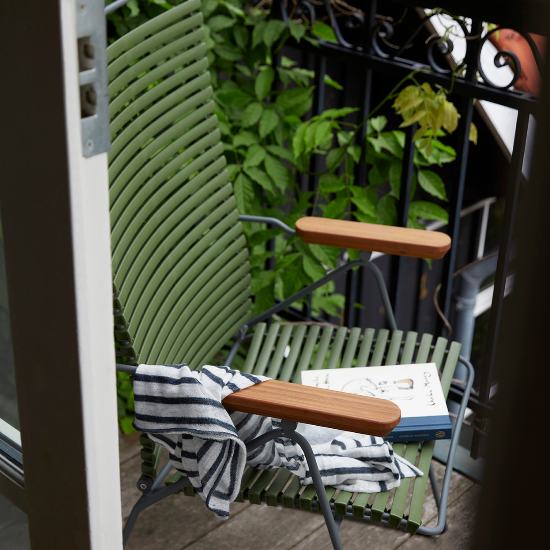 CLICK Outdoor Position Chair - Batten Home