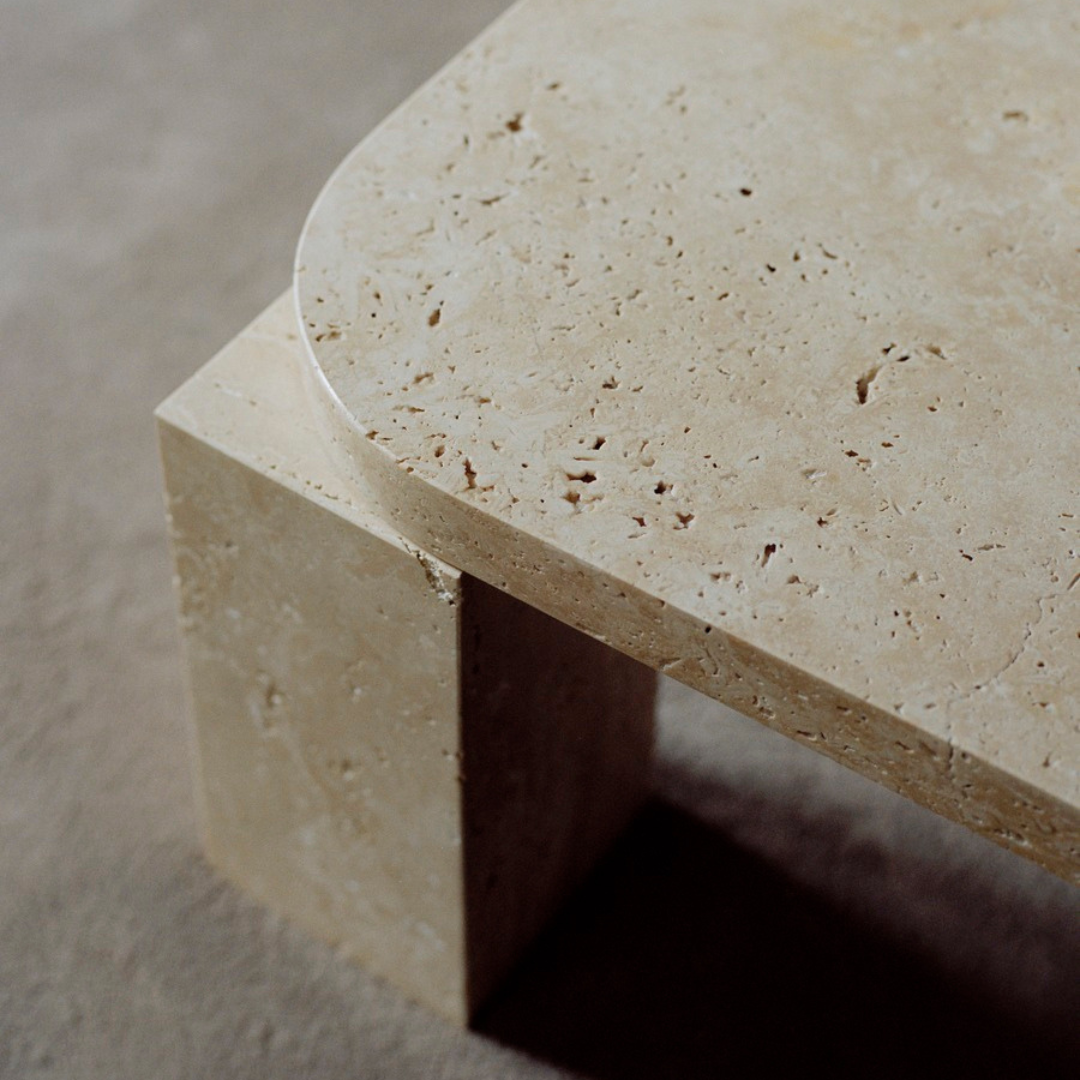 Atlas Coffee Table - Batten Home