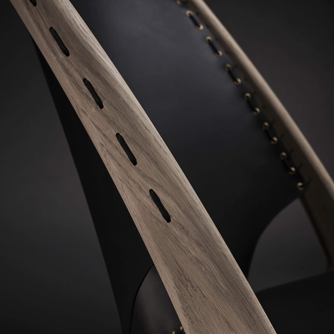 Krysset Lounge Chair