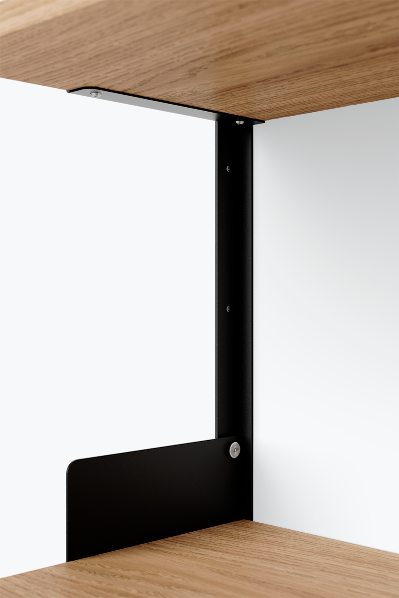 New Works Wall Shelf 900