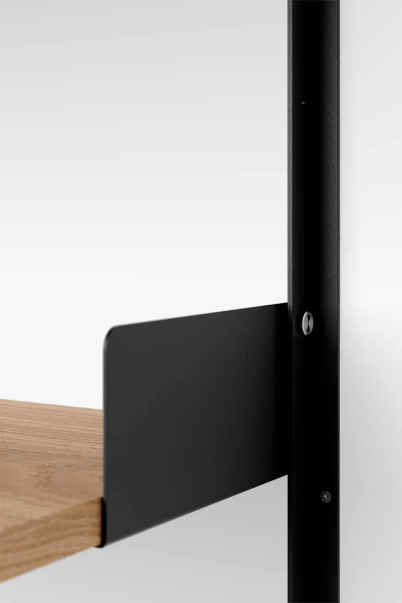 New Works Wall Shelf 900