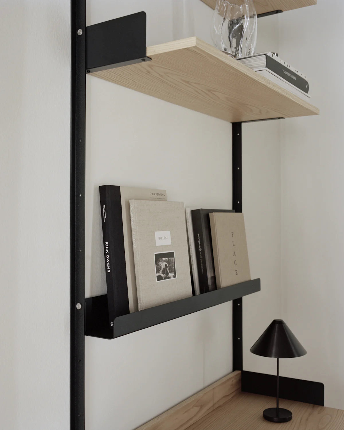 New Works Pocket Shelf