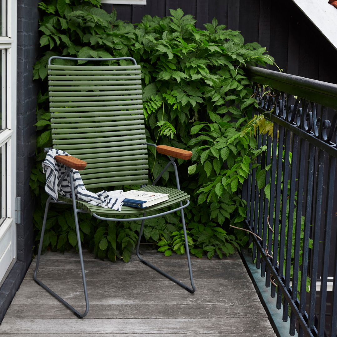 CLICK Outdoor Position Chair - Batten Home