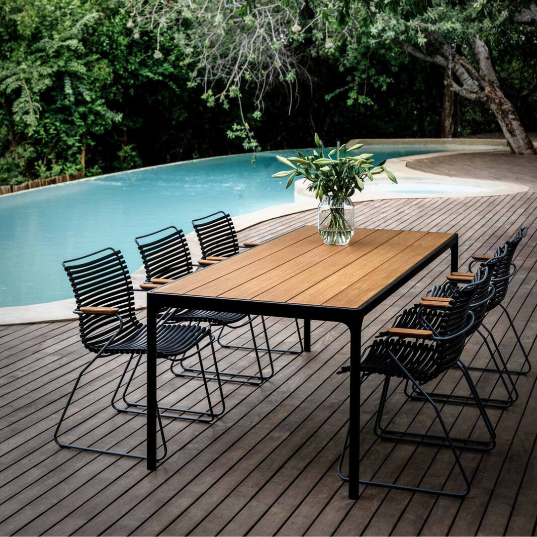 FOUR Dining Table - Batten Home