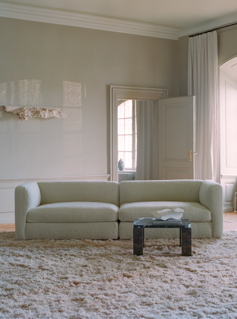 Coda Modular Sofa - Configuration 1