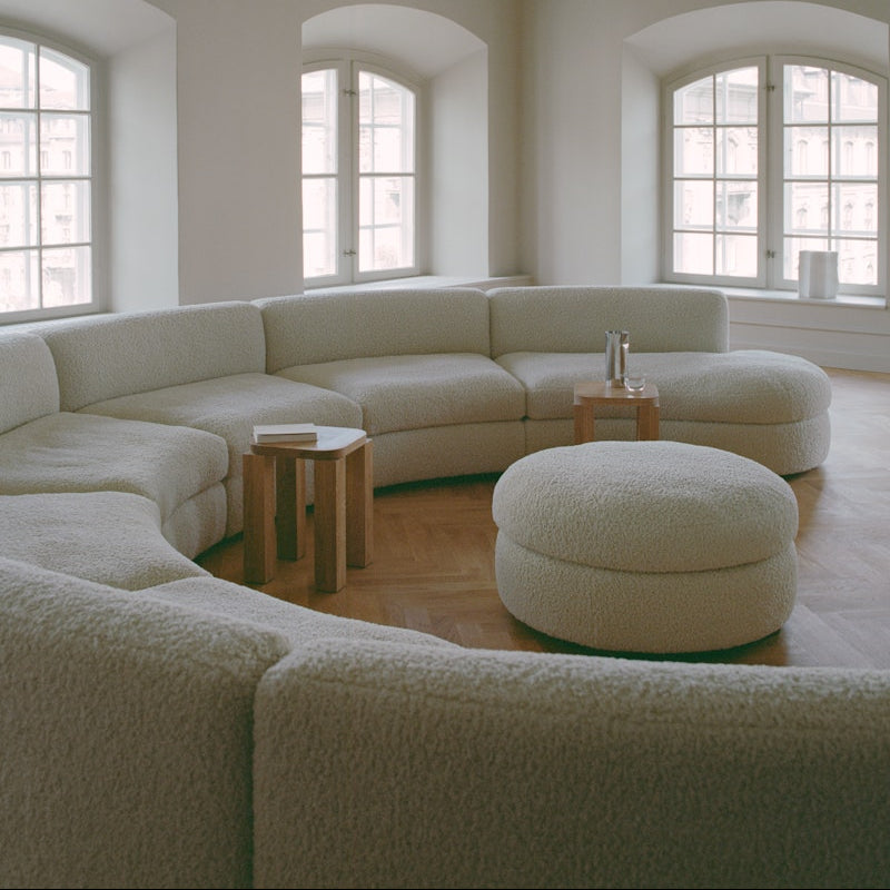 Coda Modular Sofa - Configuration 8