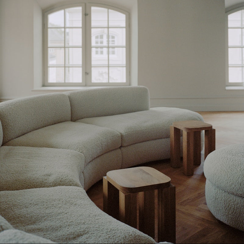 Coda Modular Sofa - Configuration 8