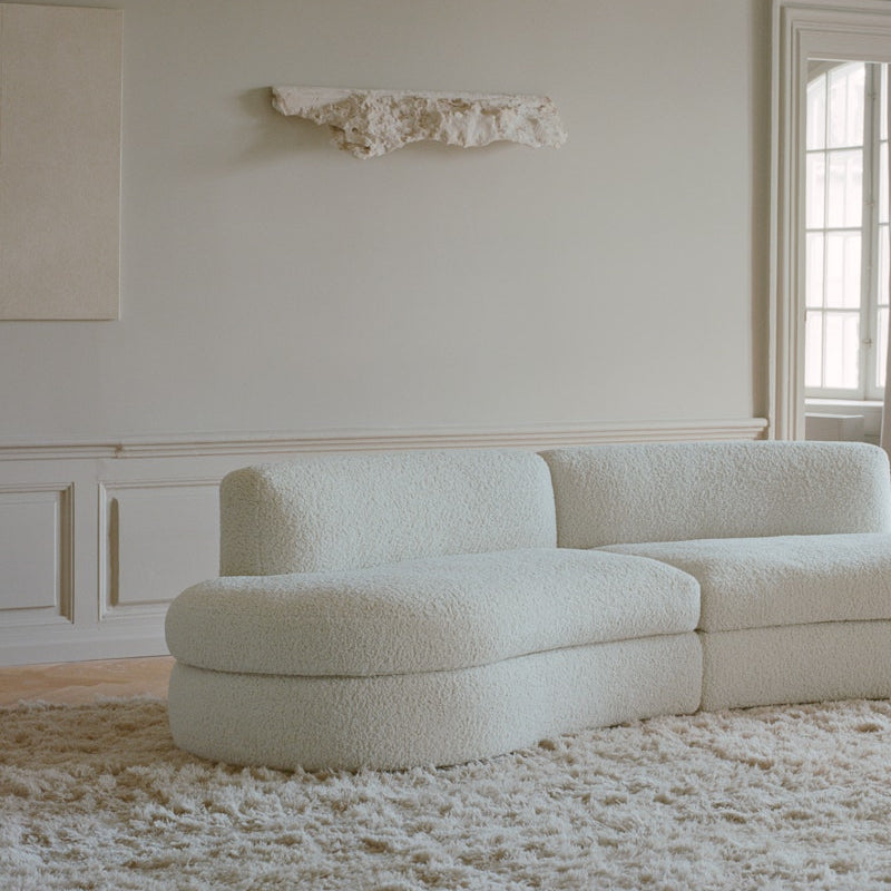 Coda Modular Sofa - Configuration 7