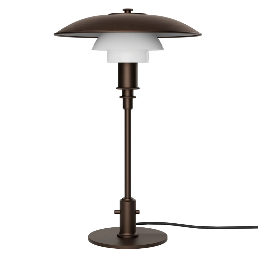 PH 3/2 Glass Table Lamp